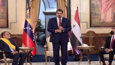 Maduro to visit Damascus soon, ready to contribute to Syria reconstruction 