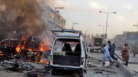 巴基斯坦拉合尔发生恐怖袭击