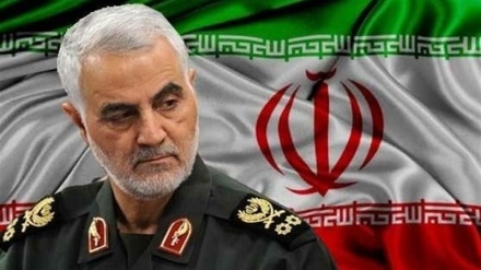 伊朗伊斯兰共和国军队总司令：苏莱曼尼烈士在他有生之年打破了霸权主义者的权威
