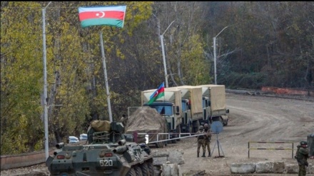 Ermenistan'dan Azerbaycan Cumhuriyeti'ne saldırı suçlaması