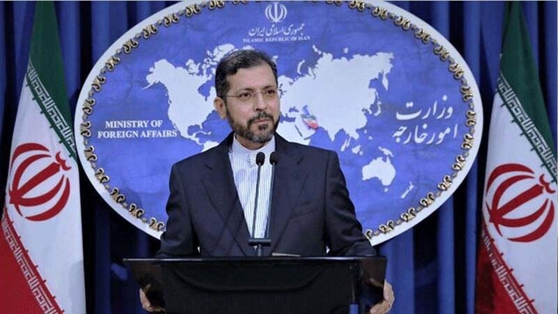 سخنگوی وزارت امور خارجه ایران :طرفدار گفت‌وگو و مسئولیت پذیر کردن هیأت حاکمه سرپرستی افغانستان هستیم