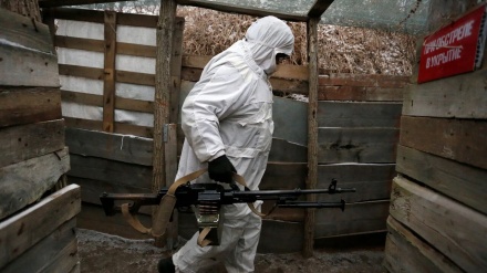 Ukrayna ordusu: Rusya ülkenin doğusuna askeri yığınak yapıyor 