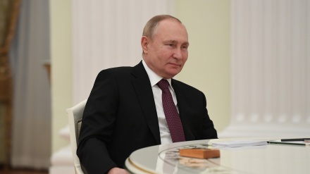 پوتین در مناطق تازه پیوسته به روسیه، حکومت نظامی اعلام کرد