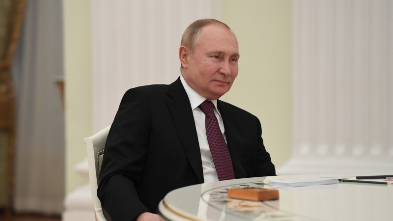 Путин аз ирсоли мӯшакҳои Искандар ба Беларус хабар дод
