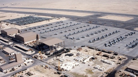 イラク西部の米軍基地に無人機攻撃