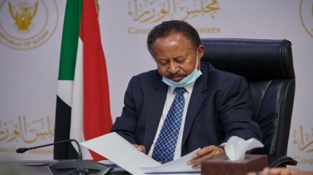 苏丹过渡政府总理宣布辞职 