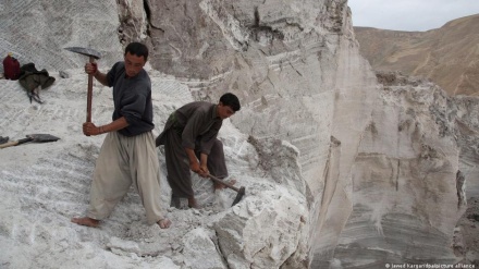 中国进军阿富汗采矿业中利弊评析