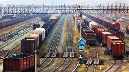 伊朗萨拉赫斯铁路边境对中亚出口增加