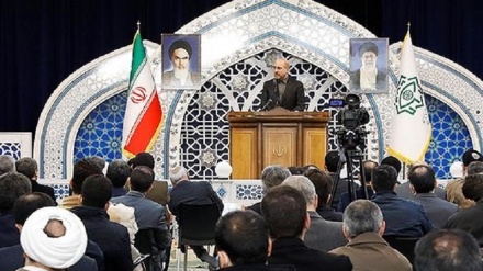 伊朗议长卡利巴夫：苏莱曼尼烈士是伊朗反对霸权主义的象征