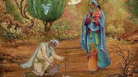 ペルシャ語ことわざ散歩（82）「善を成してチグリス川に投げよ、神が砂漠で再び与えてくださる」