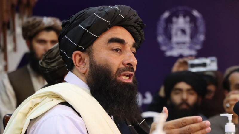 مجاهد: افغانستان آماده اجرای طرح‌های بزرگ اقتصادی است
