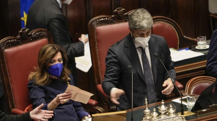 Italian legislators fail again to elect new president amid lack of consensus among party leaders 