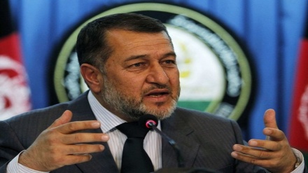  اظهارات وزیر دفاع پیشین افغانستان در مورد سقوط دولت غنی