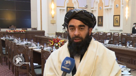 مجاهد: کشورها در نشست دوحه متعهد شدند که از مخالفان نظامی طالبان حمایت نکنند