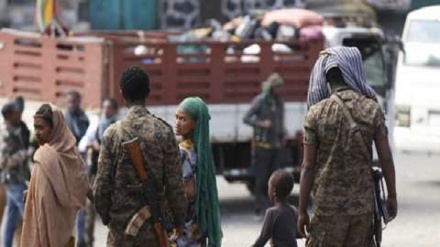 Watoto 2 ni kati ya wakimbizi 3 wa Eritrea waliouawa huko Tigray