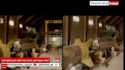 サウジがまたもや大失態、イエメン・ミサイル基地と称して米ドキュメンタリー映画の一場面を公開