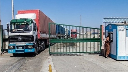 افزایش ۴۰ درصدی صادرات از غرب افغانستان