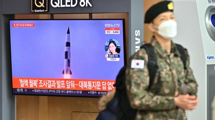 North fires possibly ballistic missile: South Korea, Japan