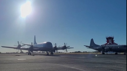 トンガ火山噴火を受け、NZ空軍が哨戒機を派遣