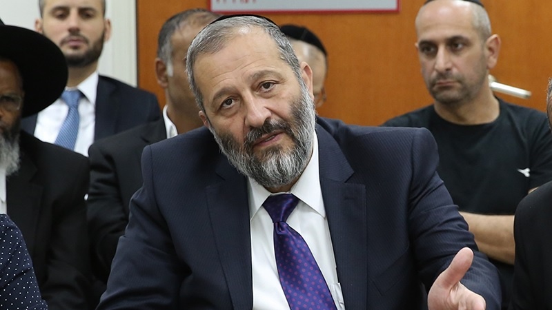 אריה דרעי ועבירות מס