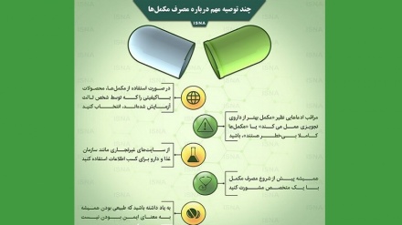 Чанд тавсияи муҳим дар бораи масрафи мукаммилҳо