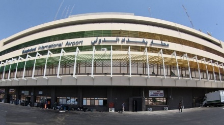 حمله پهپادی به پایگاه آمریکایی «ویکتوریا» در بغداد