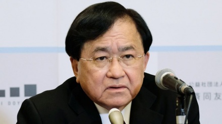 東電会長が“安全とコンプラ常に意識を”呼びかけ、廃炉作業などに向け