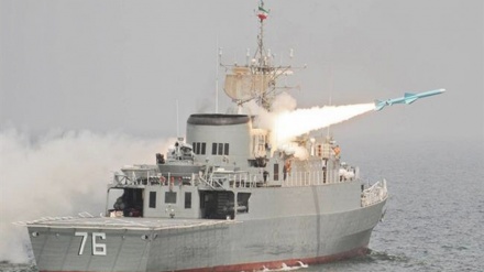 Dena, Kapal Perusak Generasi Baru Iran