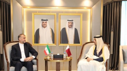 Iran, Qatar discuss Afghanistan, Yemen 