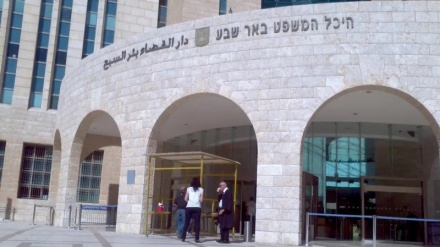 הבדואים הפגינו בדרישה לשחרר את הצעירים שישראל עצרה