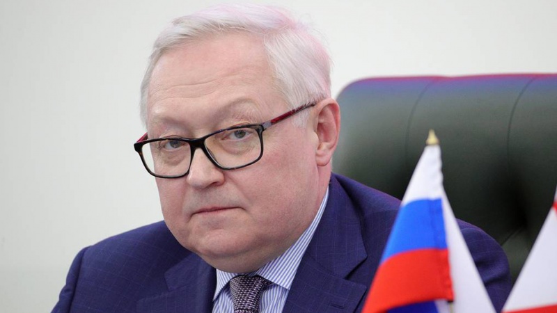 ریابکوف: روسیه در مذاکرات وین برای لغو تحریم ها درخواست‌ های جدیدی را مطرح نکرد