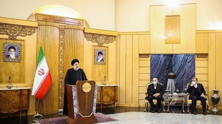 Le président Raïssi en route à Moscou