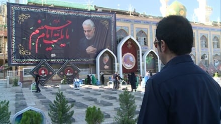 Iran, la tomba del gen. martire Soleimani divenuta meta di pellegrinaggio