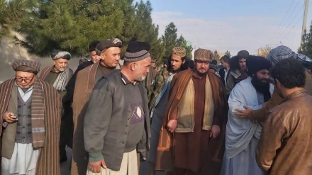 تاکید والی سمنگان بر اتحاد شیعه و سنی در افغانستان 