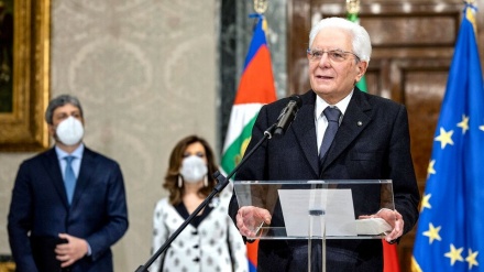 Rizgjidhet presidenti i Italisë