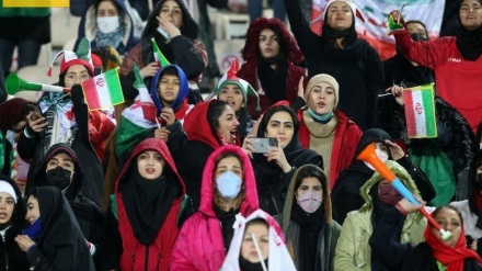 איראן העפילה לגביע העולם ۲۰۲۲