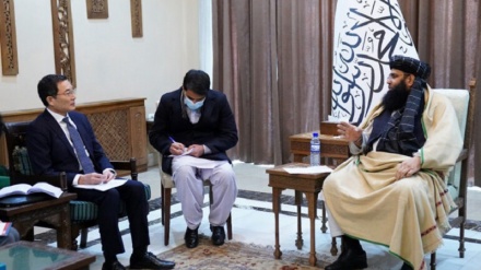 駐アフガン日本大使が、タリバンに在留邦人の安全確保を要請
