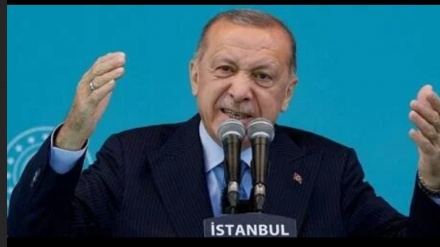 Erdoğan Türkiye medyasını uyardı