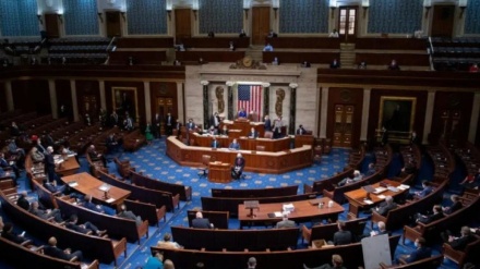 کنگره آمریکا با کمک ۱۲ میلیارد دلاری جدید به اوکراین موافقت کرد