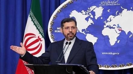 واکنش ایران به انتشار گزارش‌های تحریف شده از مذاکرات وین 