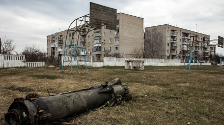 Një raketë godet vendin e varrosjes së mbeturinave radioaktive në Kiev