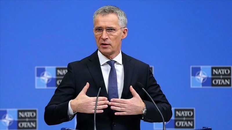 НАТО Украина инқирозини дипломатик йўл билан ҳал қилишни таъкидламоқда