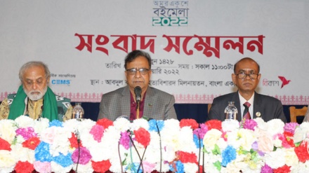 দু’ সপ্তাহ পিছিয়ে একুশে বইমেলা শুরু মঙ্গলবার, কঠোরভাবে মানা হবে স্বাস্থ্যবিধি