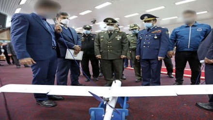 Iran obtains 2 new drones