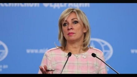 Zaharova: NATO Rusya'nın askeri operasyonunu 'işgal' olarak niteleyemez 