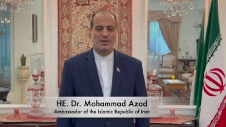 HUT Revolusi Islam, Dubes Iran: Dukungan Indonesia Sangat Berharga