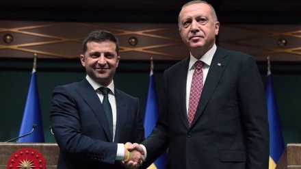 Ukraine : que fait au juste le Sultan ? 