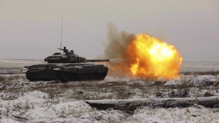  Ukraine, rebels trade shelling accusations; US says Russia wants war 'pretext' 