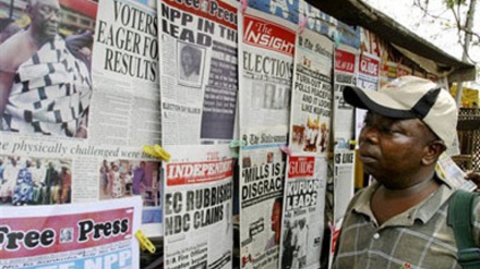 Ukraine: le silence africain tue !