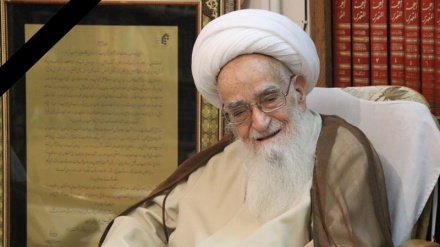 Grand Ayatollah Saafi Golpayegani passes away at 103